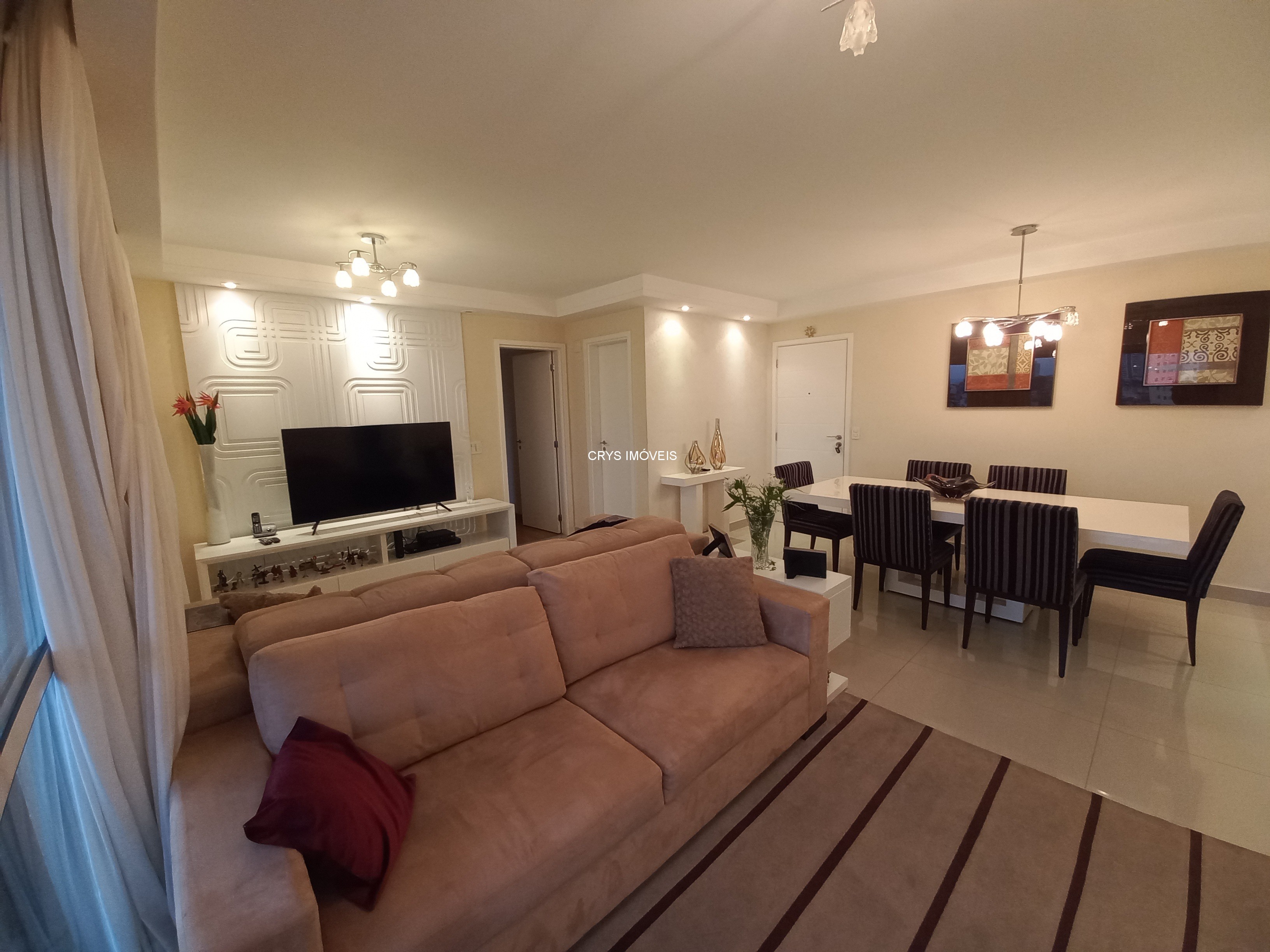 Apartamento, 3 quartos, 140 m² - Foto 8