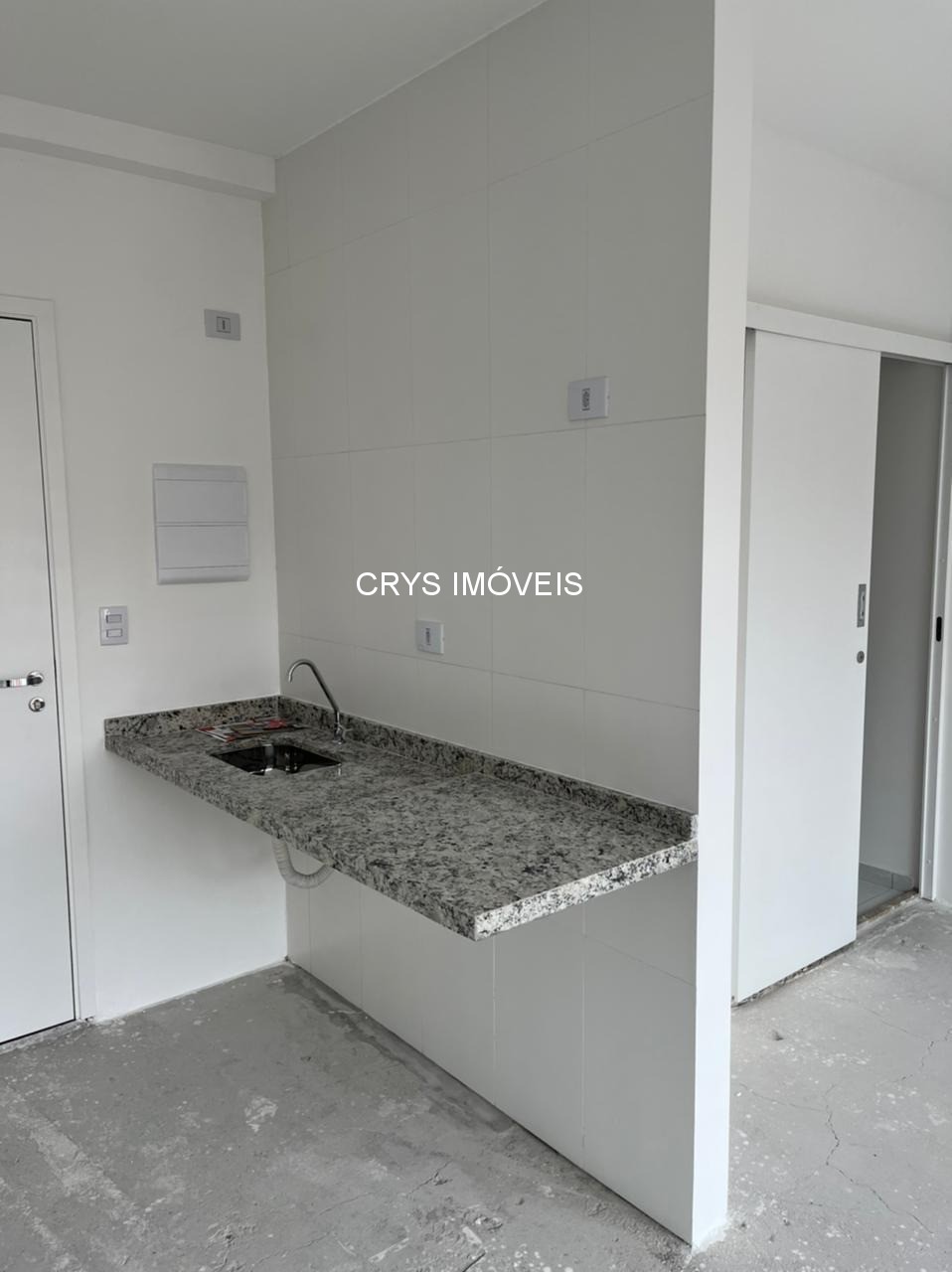 Apartamento, 1 quarto, 27 m² - Foto 3