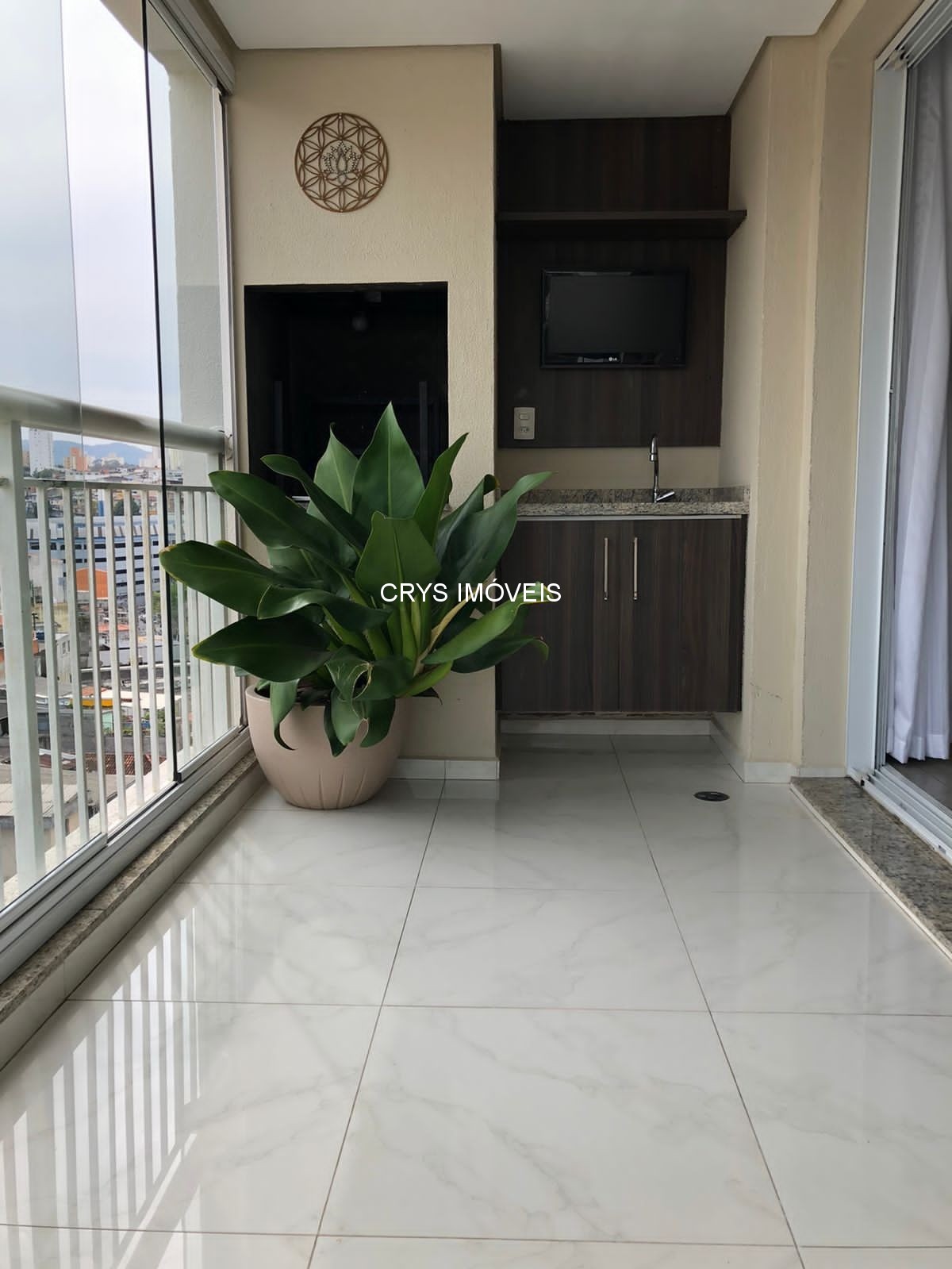 Apartamento à venda com 2 quartos, 89m² - Foto 1
