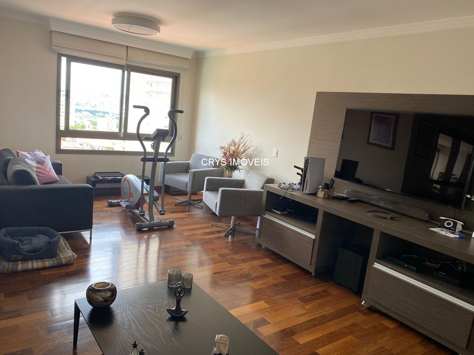 Apartamento à venda com 3 quartos, 250m² - Foto 4