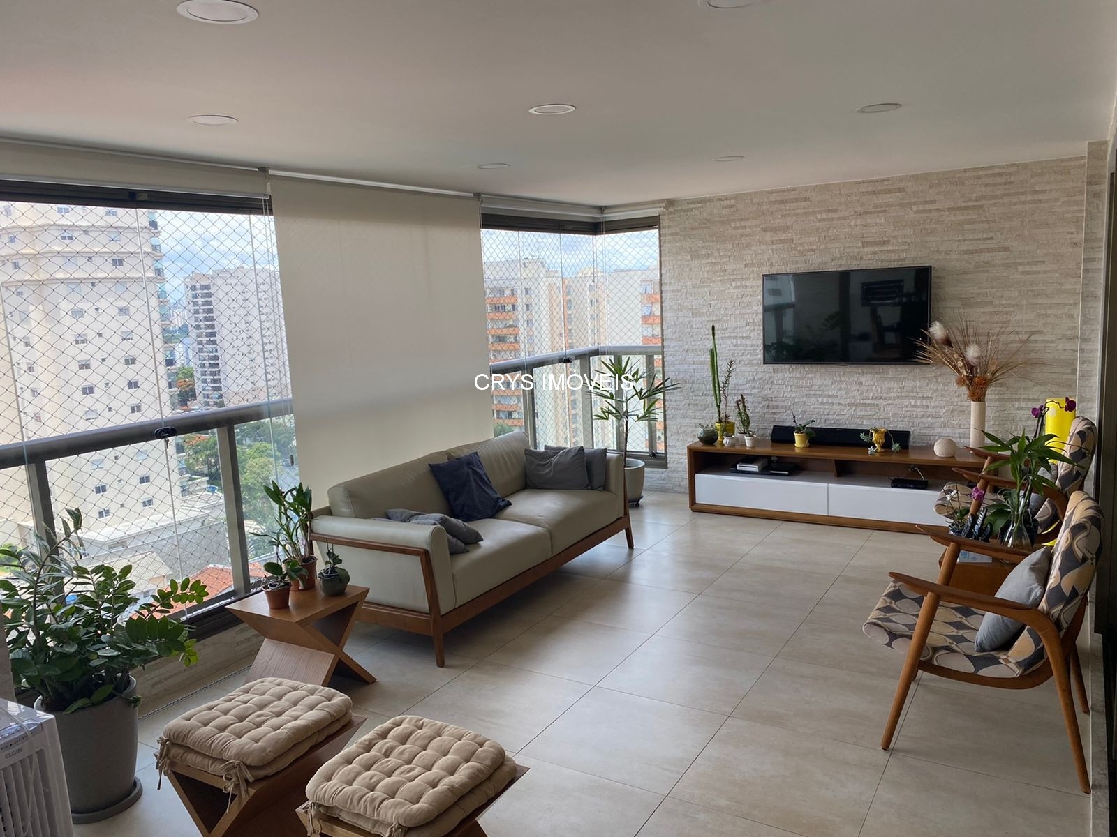 Apartamento à venda com 3 quartos, 250m² - Foto 5