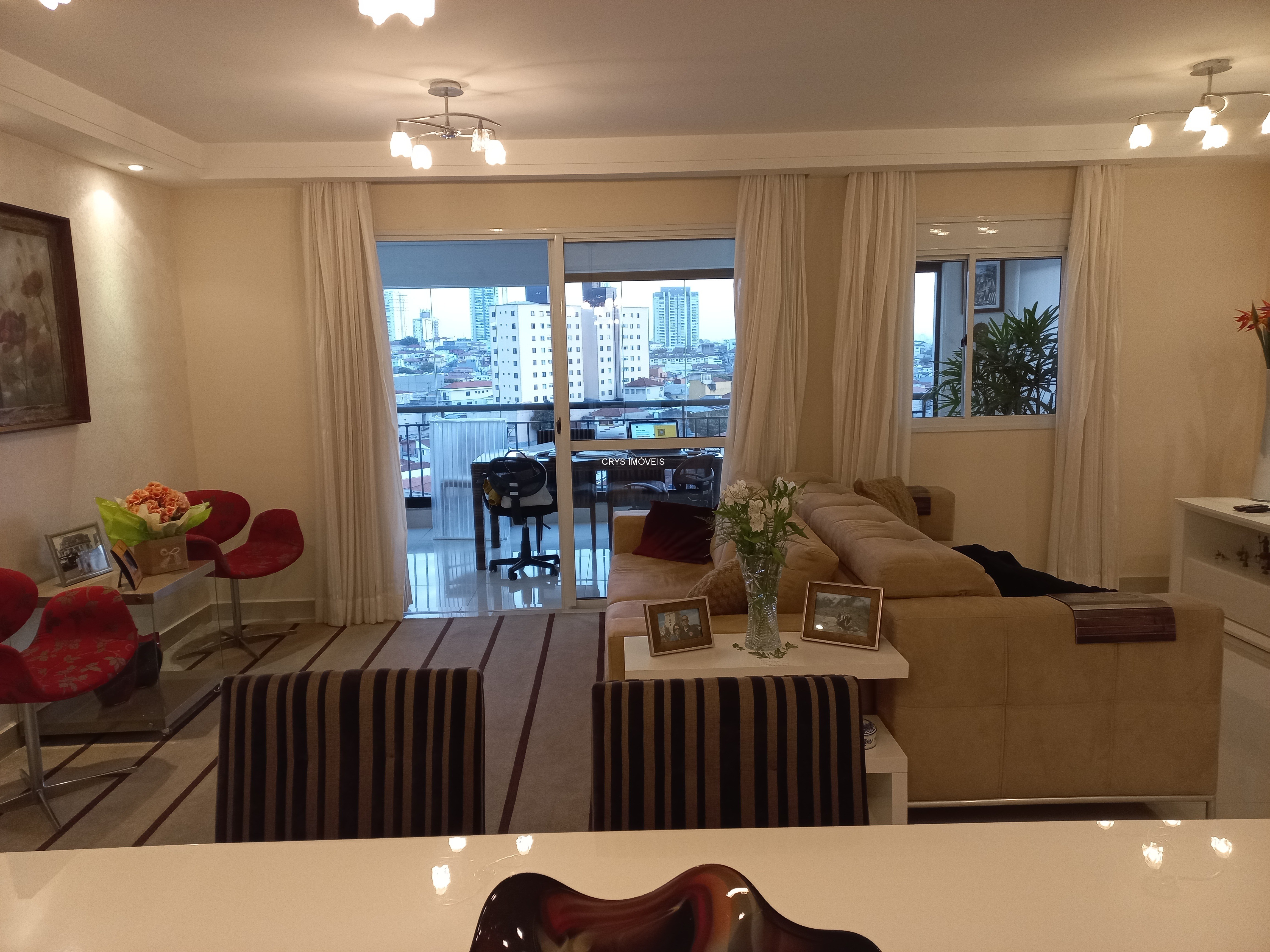 Apartamento, 3 quartos, 140 m² - Foto 5