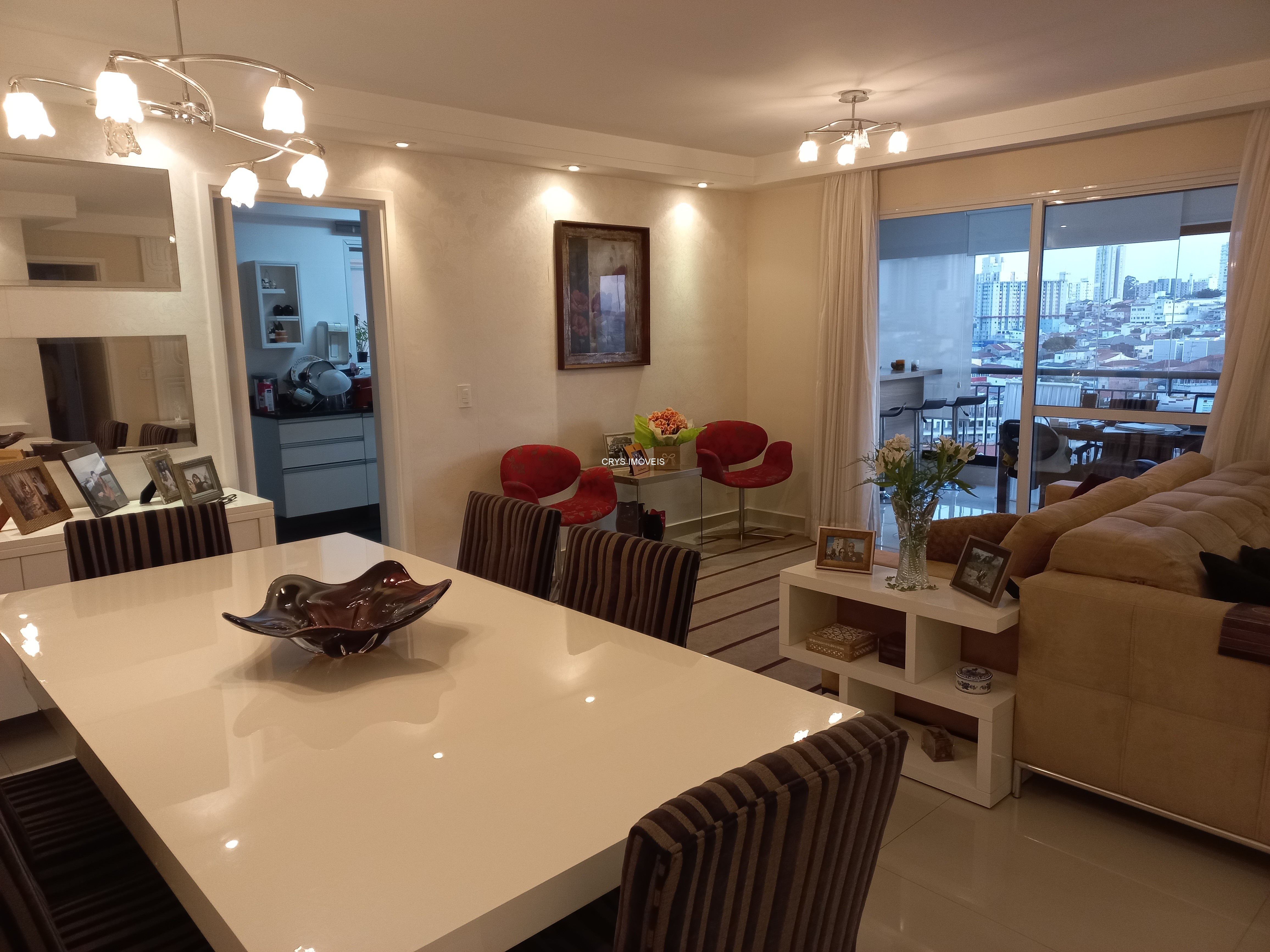 Apartamento, 3 quartos, 140 m² - Foto 2
