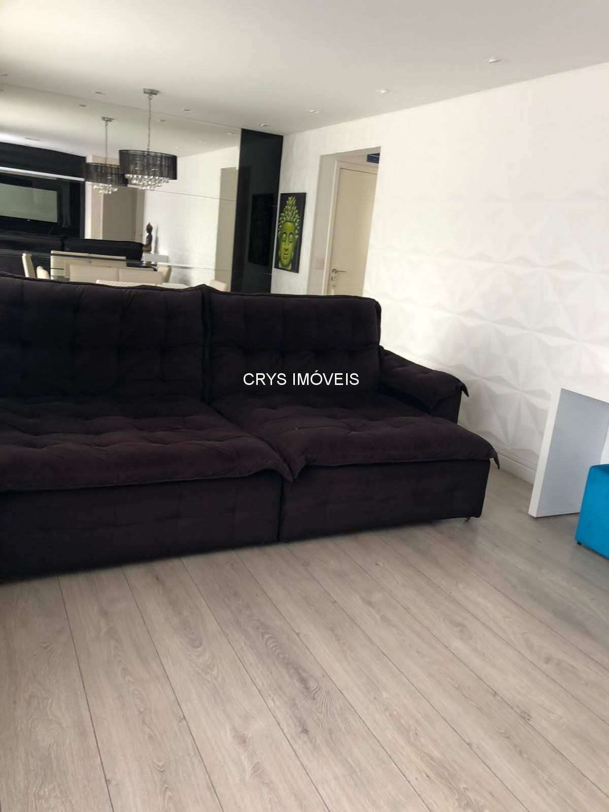 Apartamento à venda com 2 quartos, 89m² - Foto 2