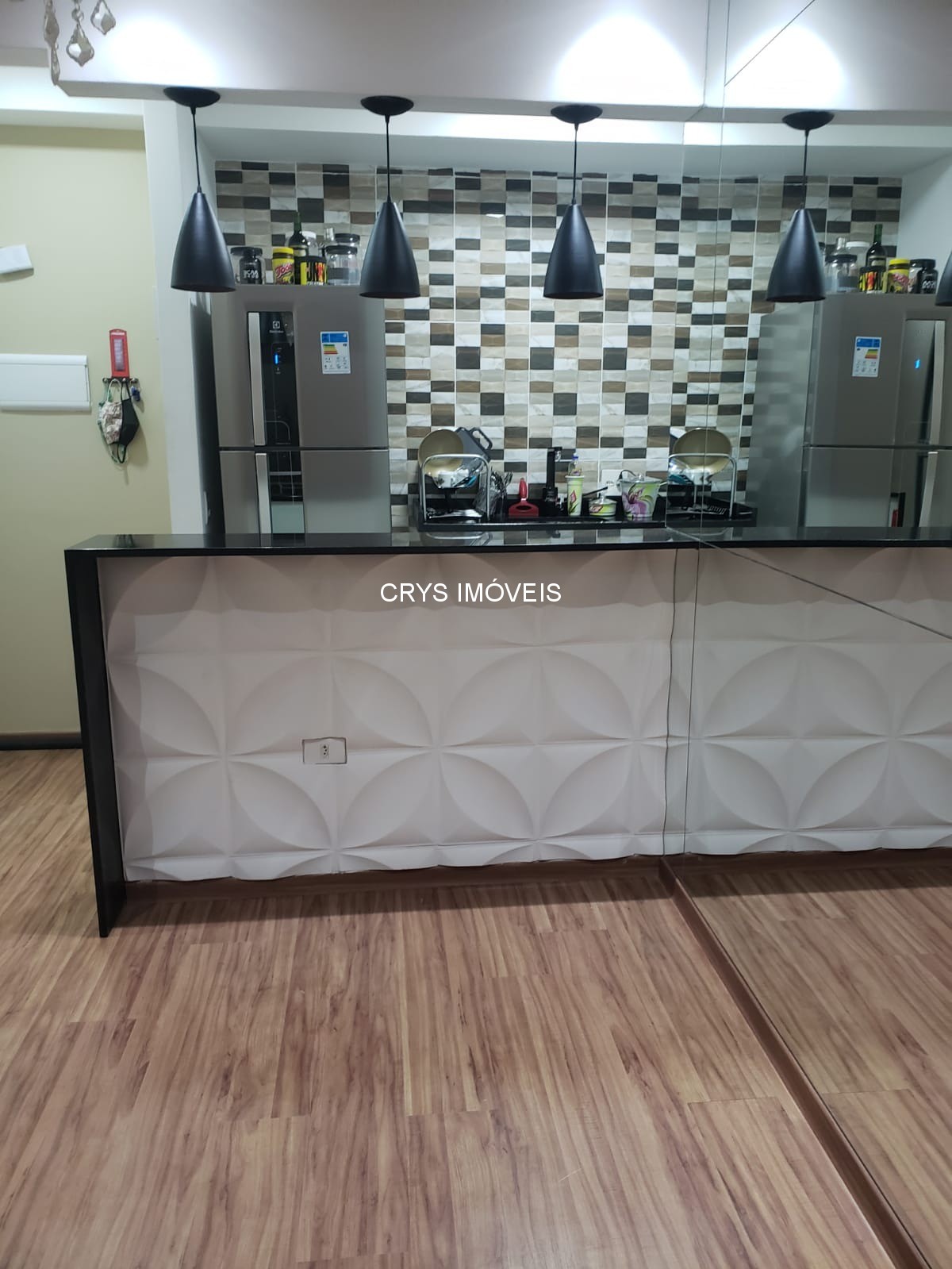 Apartamento à venda com 2 quartos, 49m² - Foto 1