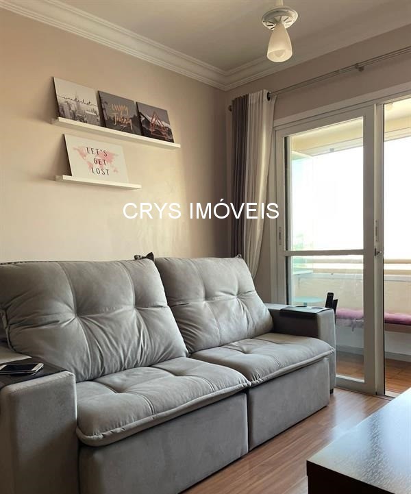 Cobertura à venda com 2 quartos, 48m² - Foto 2