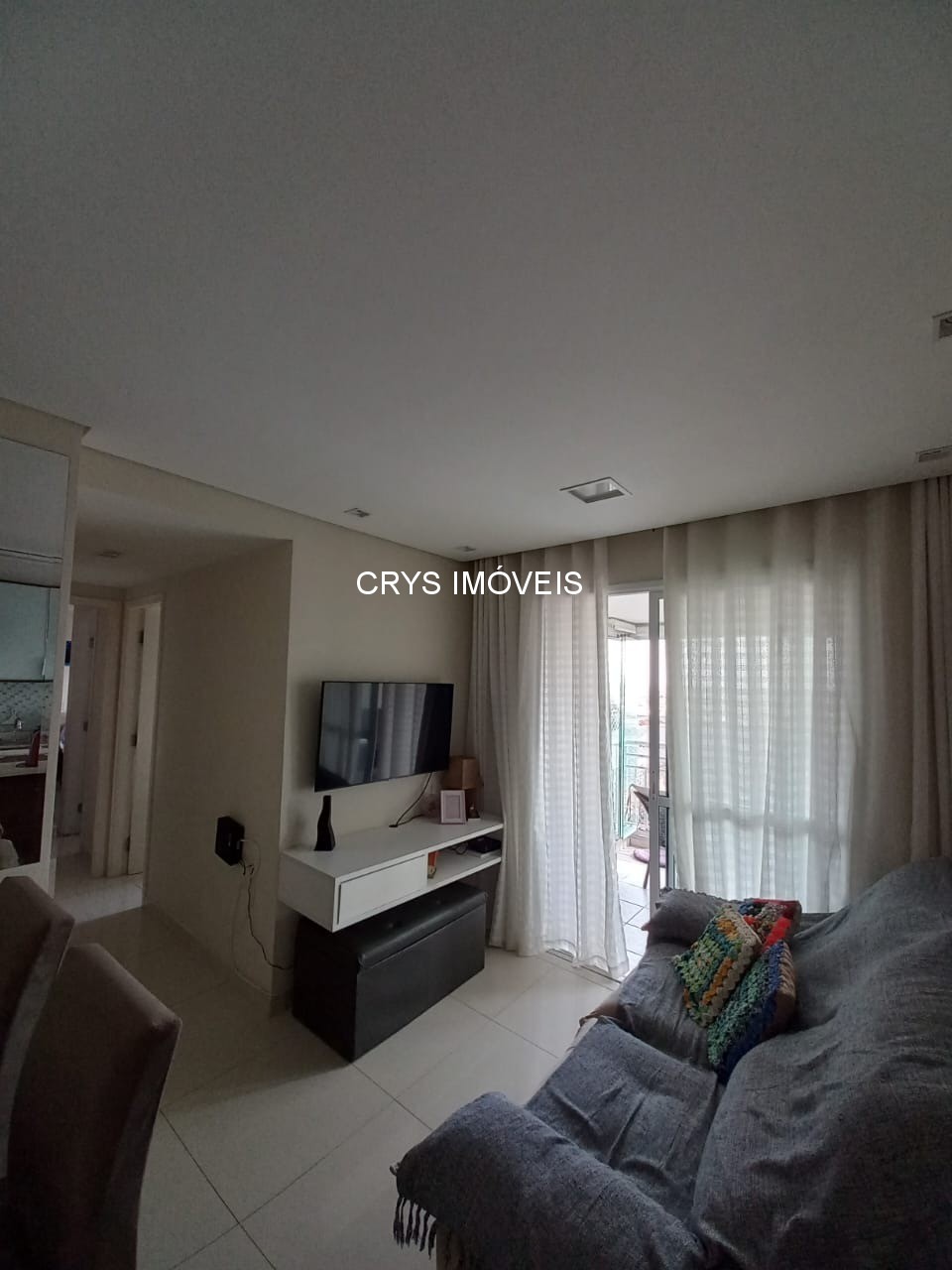 Apartamento, 2 quartos, 57 m² - Foto 1