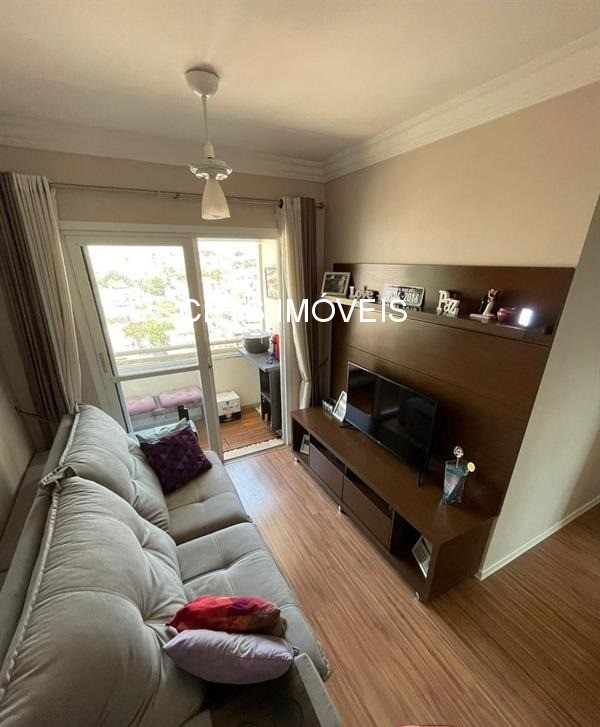 Cobertura à venda com 2 quartos, 48m² - Foto 1