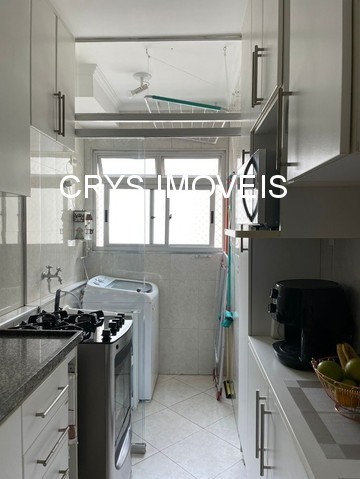 Apartamento, 2 quartos, 50 m² - Foto 3