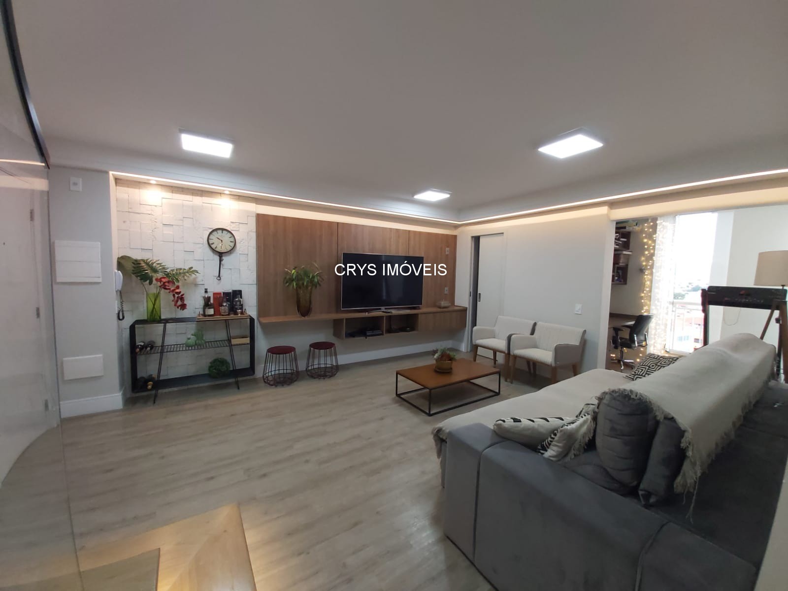 Apartamento, 3 quartos, 158 m² - Foto 1