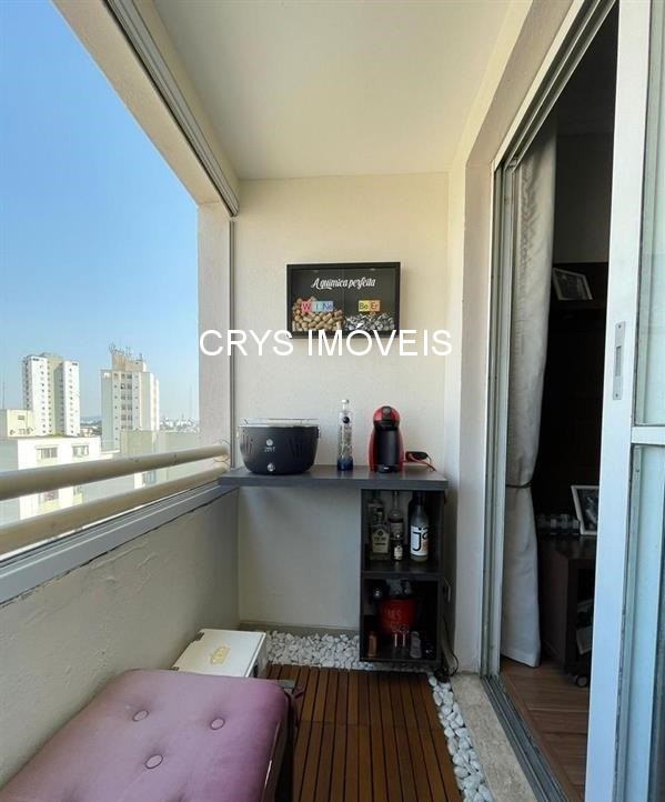 Cobertura à venda com 2 quartos, 48m² - Foto 6