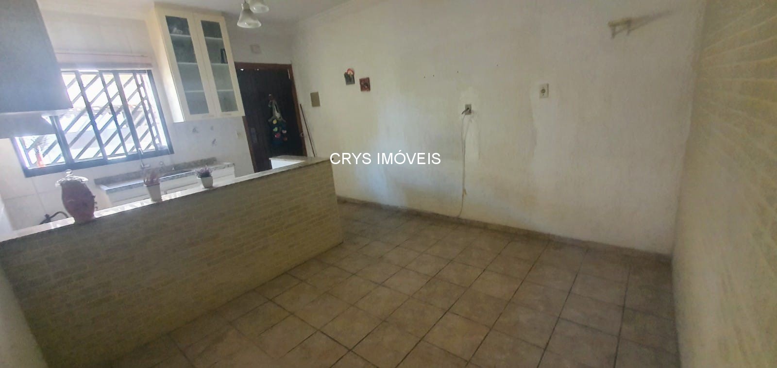 Casa, 1 quarto, 40 m² - Foto 1