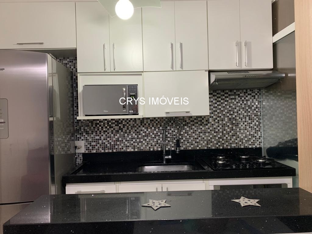 Apartamento, 2 quartos, 50 m² - Foto 2