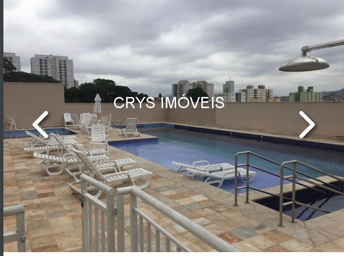 Apartamento à venda com 2 quartos, 49m² - Foto 4