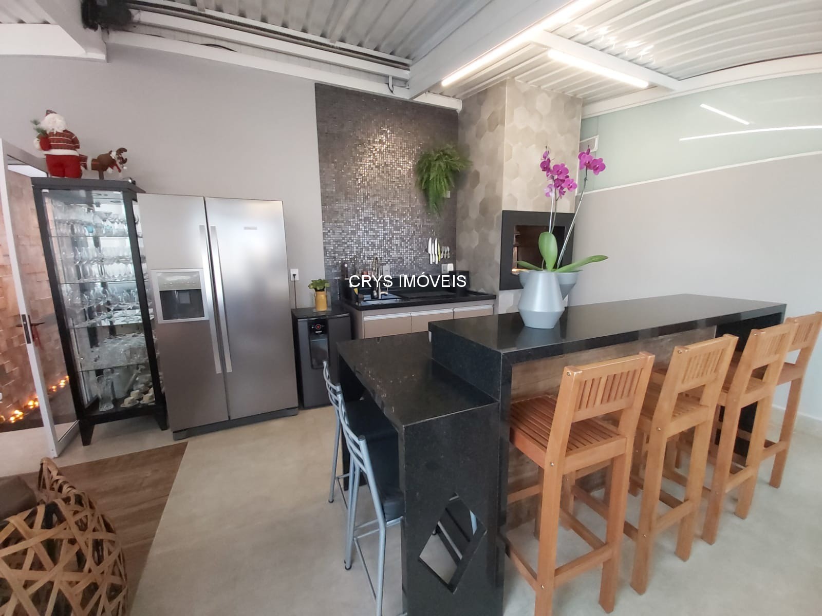 Apartamento, 3 quartos, 158 m² - Foto 3