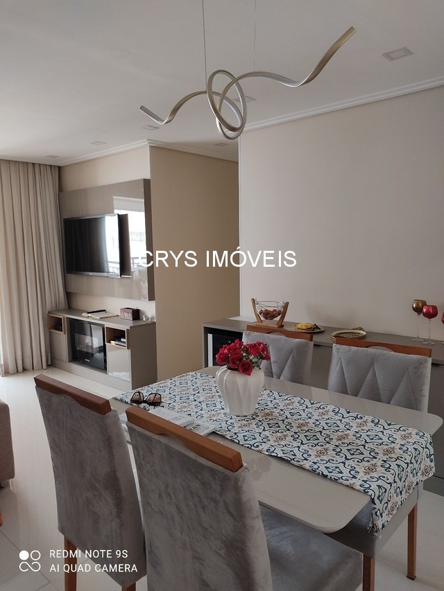 Apartamento, 3 quartos, 80 m² - Foto 1