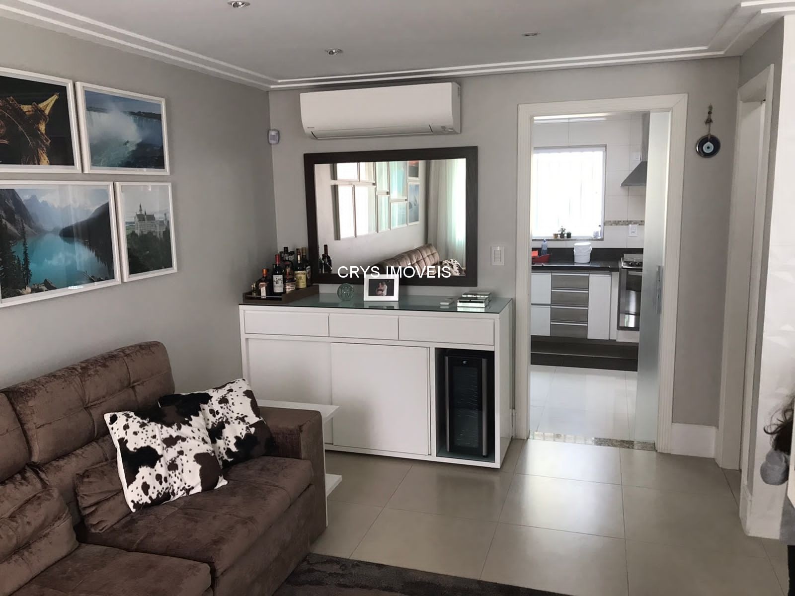 Casa, 3 quartos - Foto 1