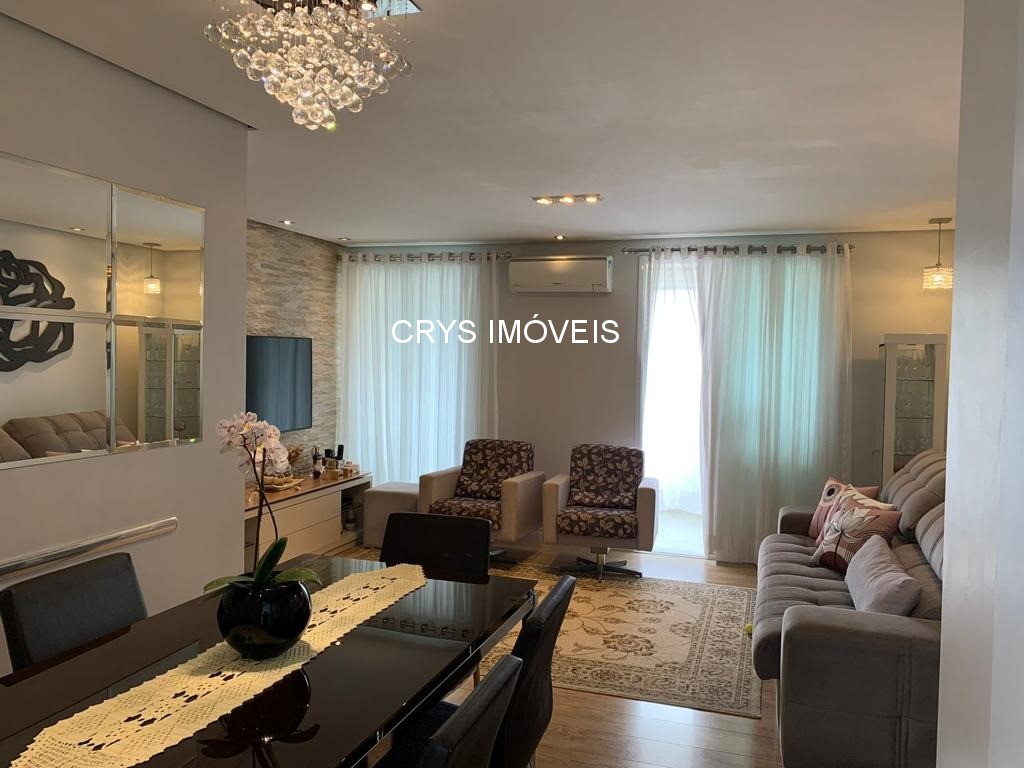 Apartamento, 3 quartos, 90 m² - Foto 1