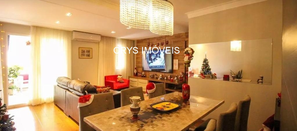 Apartamento, 3 quartos, 118 m² - Foto 2