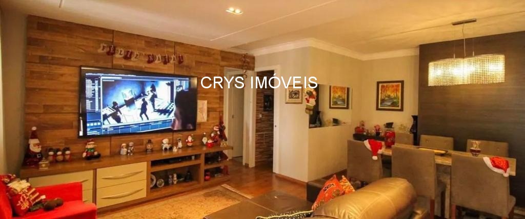 Apartamento, 3 quartos, 118 m² - Foto 1