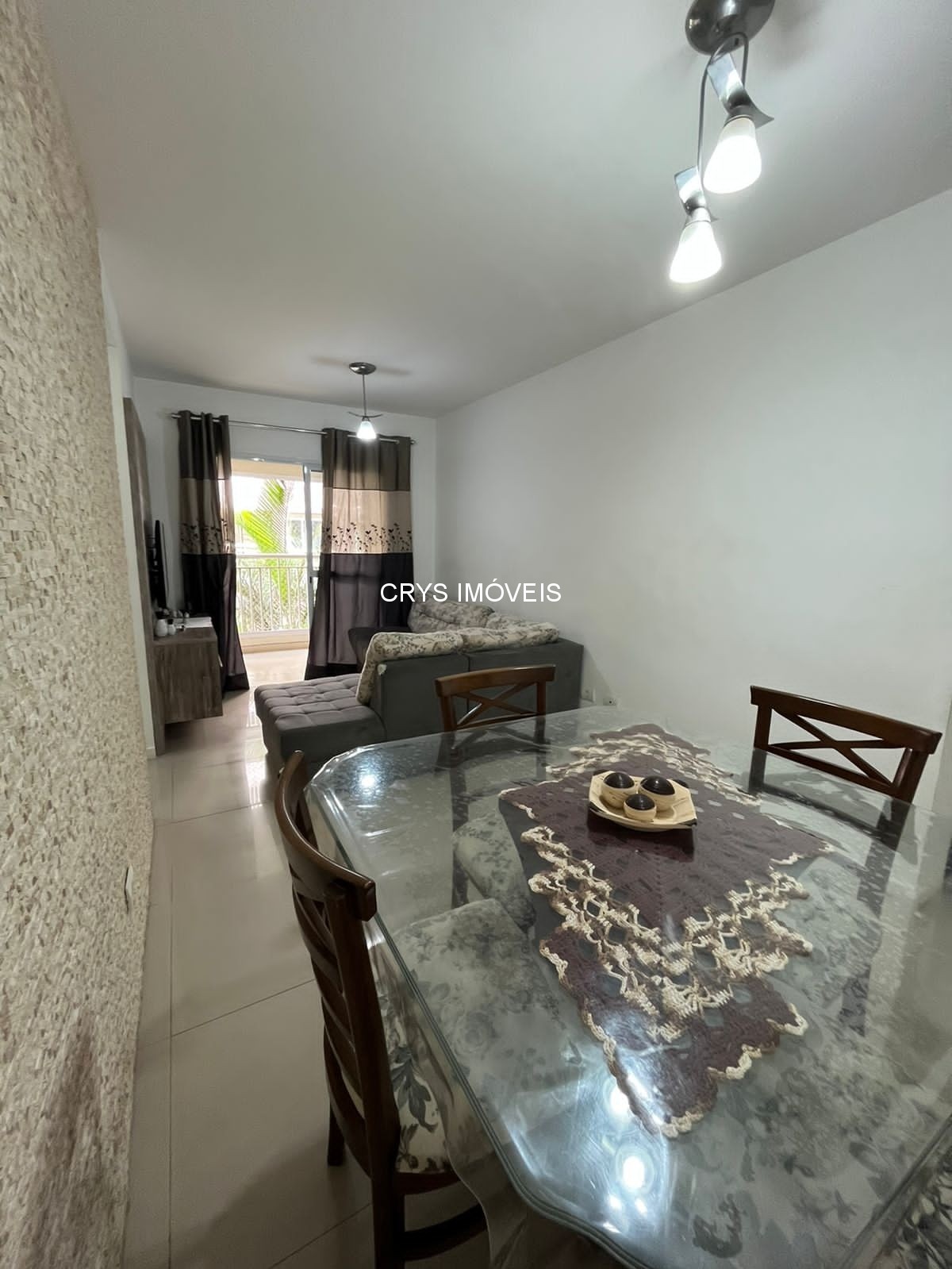 Apartamento, 2 quartos, 65 m² - Foto 1