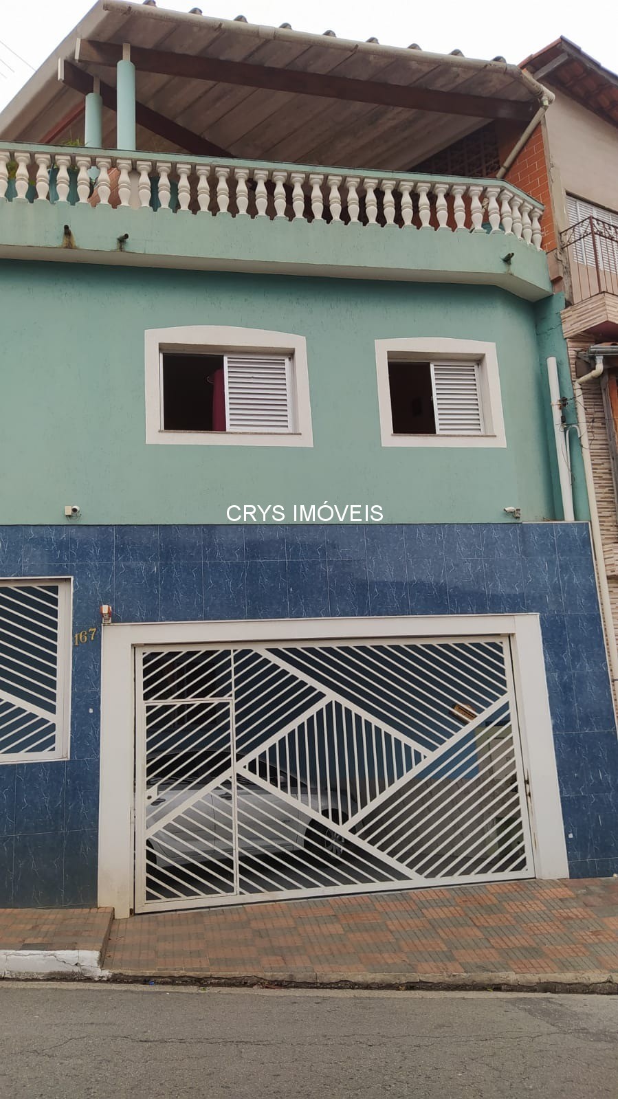 Casa, 3 quartos, 180 m² - Foto 1