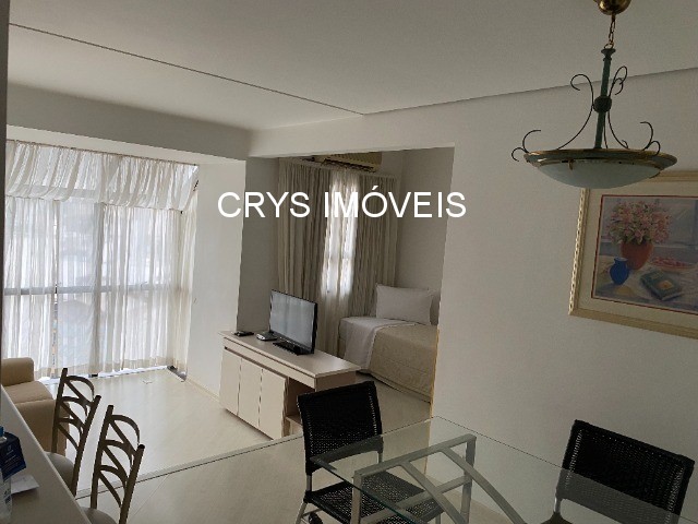 Flat/Apart Hotel à venda com 2 quartos, 53m² - Foto 1
