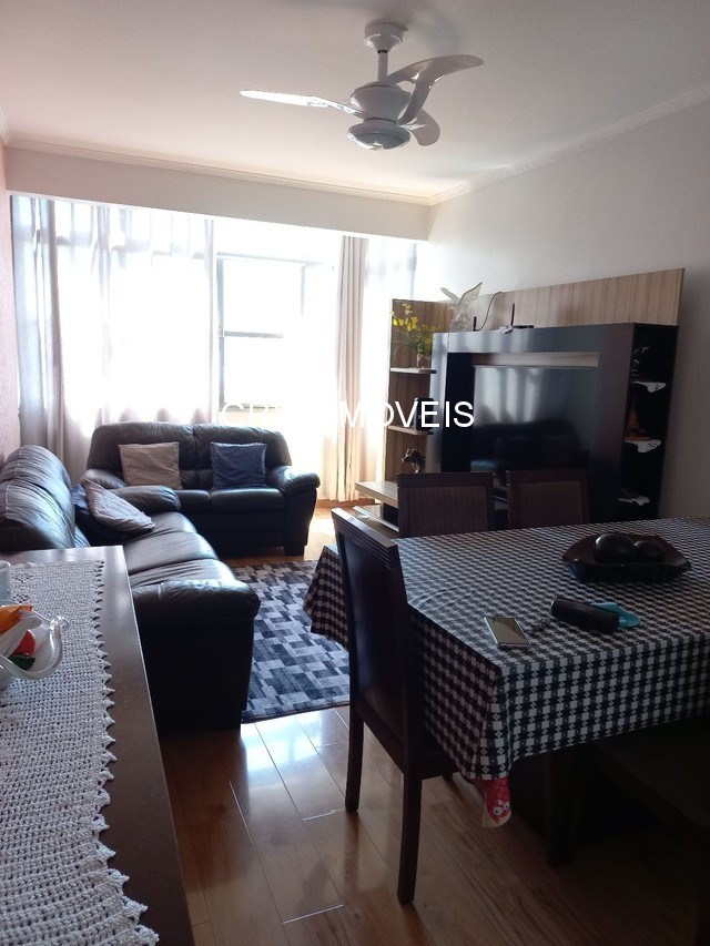 Apartamento, 3 quartos, 101 m² - Foto 1