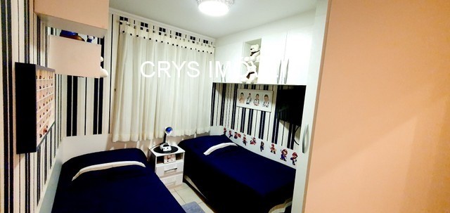 Apartamento, 2 quartos, 50 m² - Foto 2