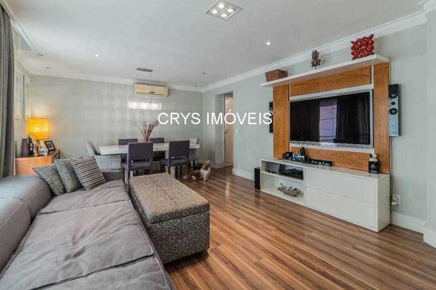 Apartamento, 3 quartos, 117 m² - Foto 1
