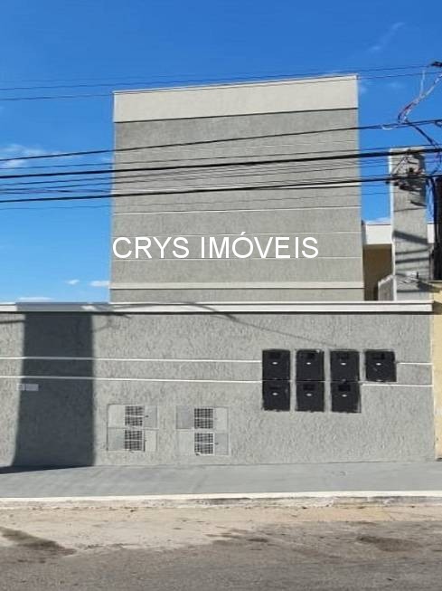 Apartamento à venda com 2 quartos, 44m² - Foto 1