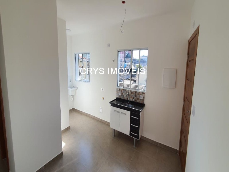 Apartamento à venda com 2 quartos, 44m² - Foto 5