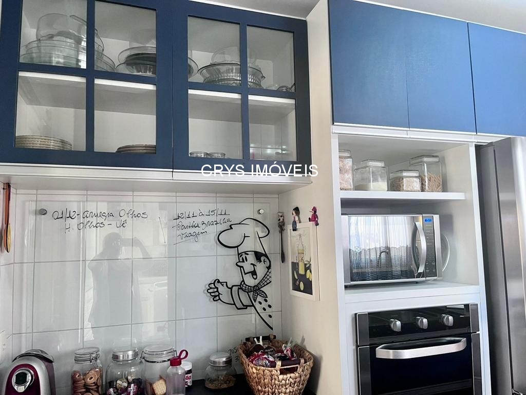 Apartamento, 3 quartos, 121 m² - Foto 8