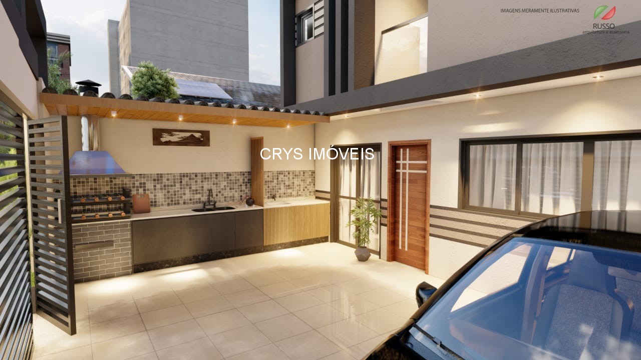 Casa, 3 quartos - Foto 2