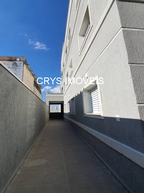 Apartamento à venda com 2 quartos, 48m² - Foto 5