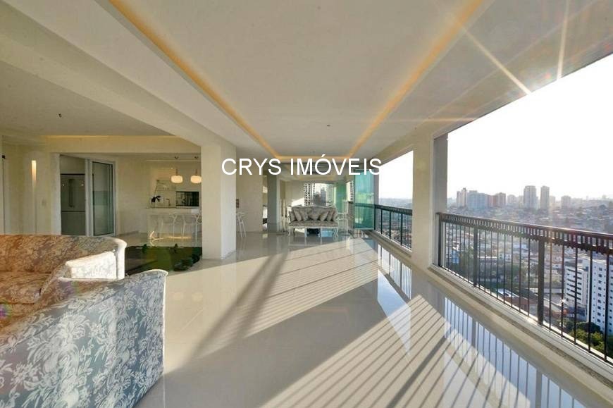 Apartamento, 4 quartos, 231 m² - Foto 1