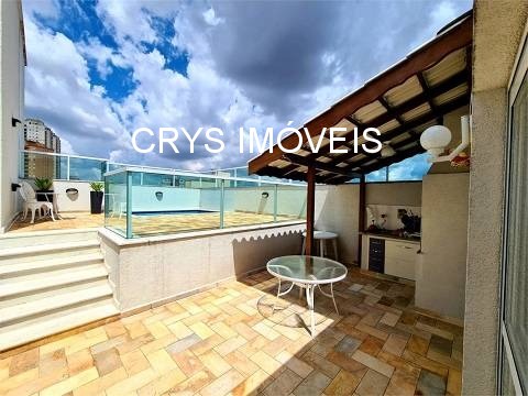 Cobertura, 3 quartos, 266 m² - Foto 2