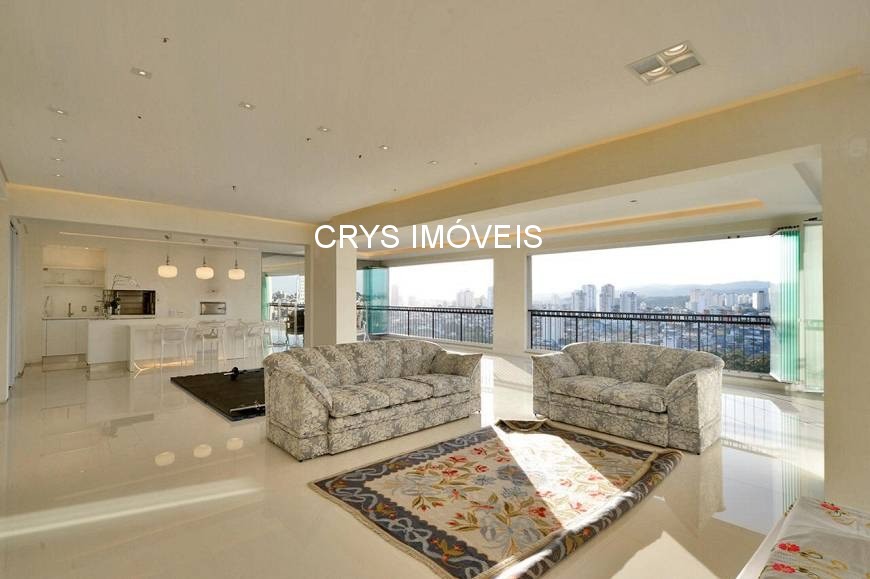 Apartamento, 4 quartos, 231 m² - Foto 4