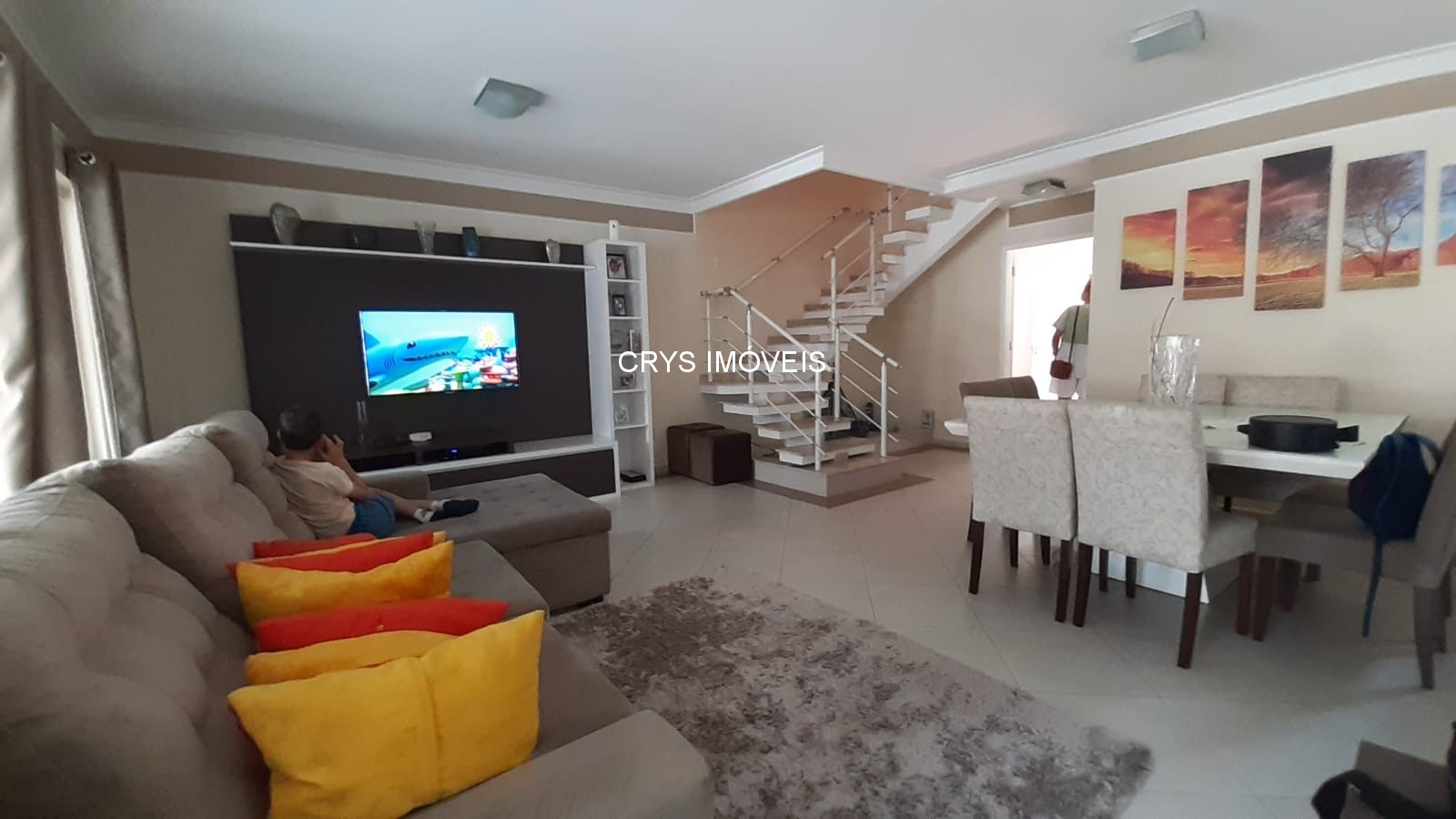 Casa, 3 quartos, 190 m² - Foto 1