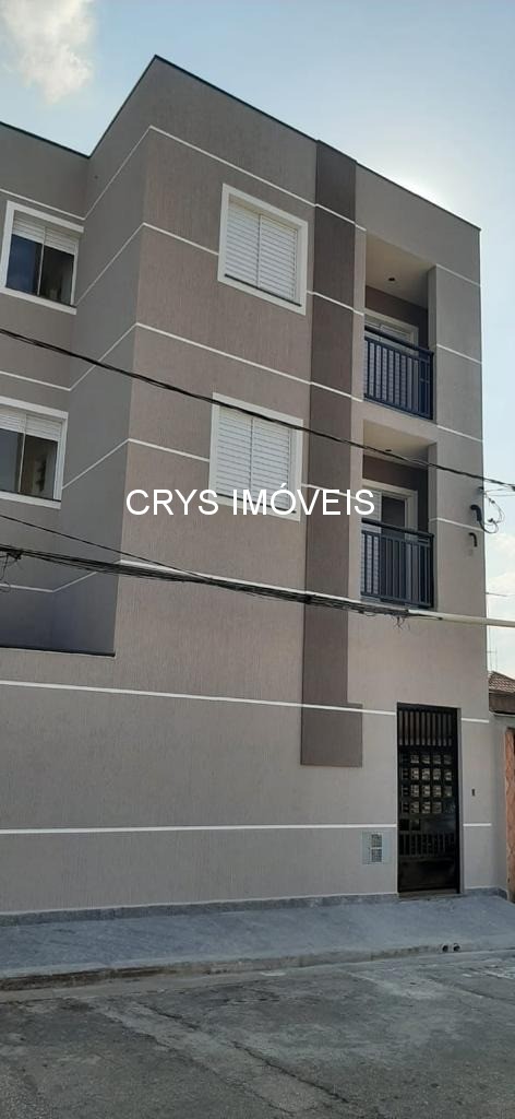 Apartamento, 2 quartos, 43 m² - Foto 1