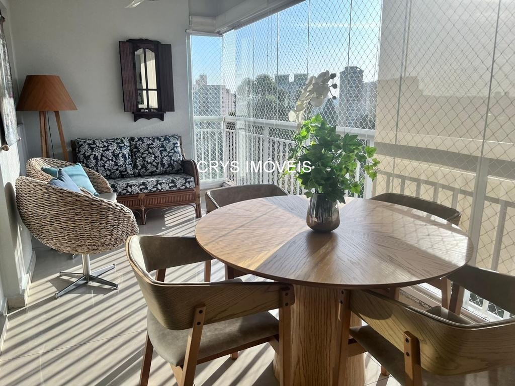 Apartamento, 3 quartos, 121 m² - Foto 5