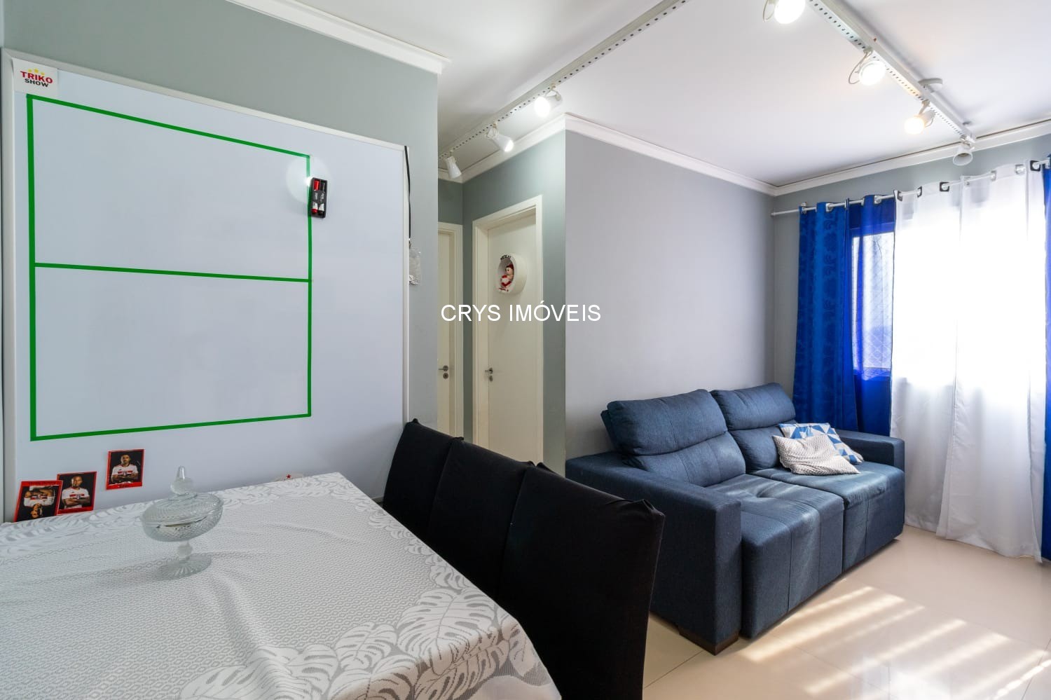 Apartamento, 2 quartos, 43 m² - Foto 2