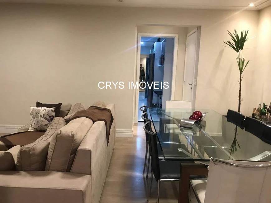 Apartamento à venda com 3 quartos, 110m² - Foto 2