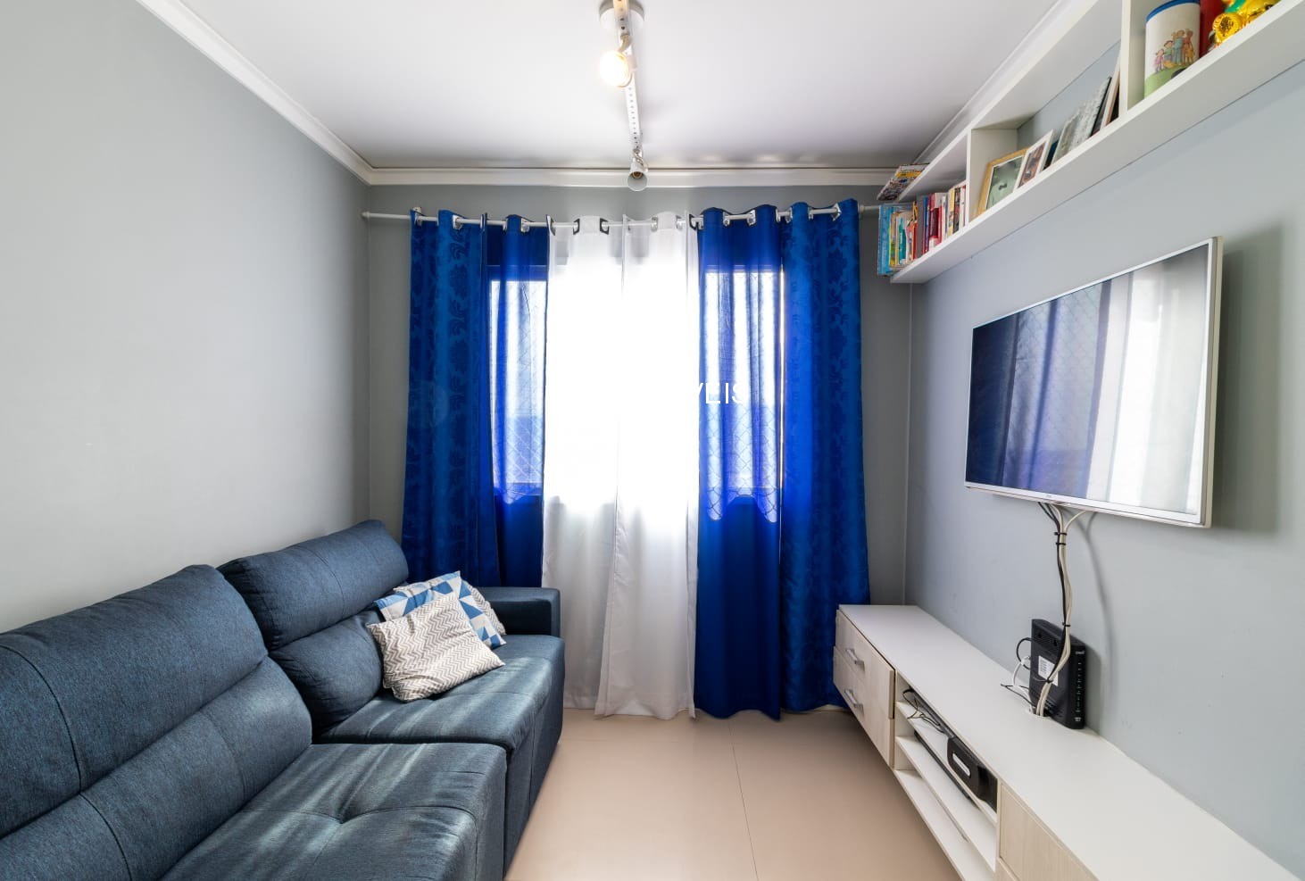 Apartamento, 2 quartos, 43 m² - Foto 1