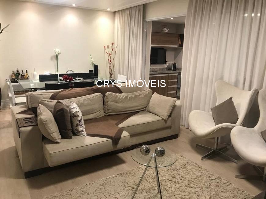 Apartamento à venda com 3 quartos, 110m² - Foto 1