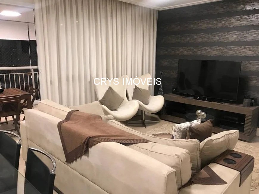 Apartamento à venda com 3 quartos, 110m² - Foto 4