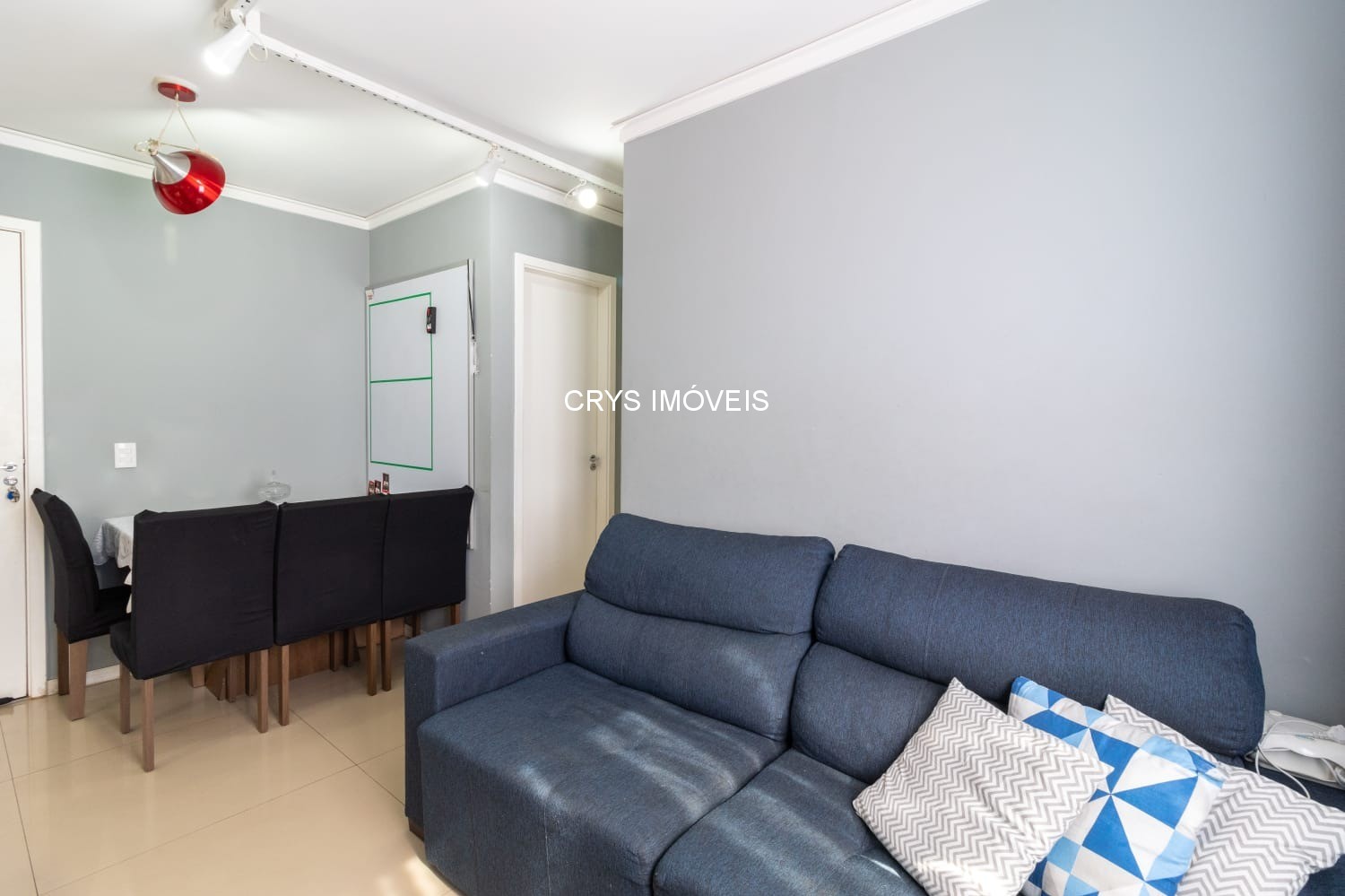 Apartamento, 2 quartos, 43 m² - Foto 4
