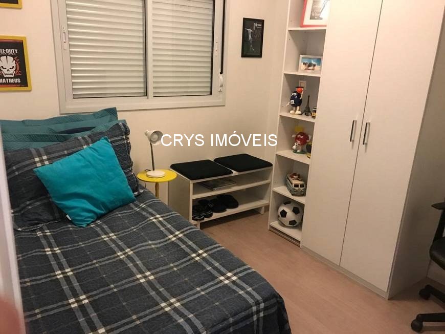 Apartamento à venda com 3 quartos, 110m² - Foto 11