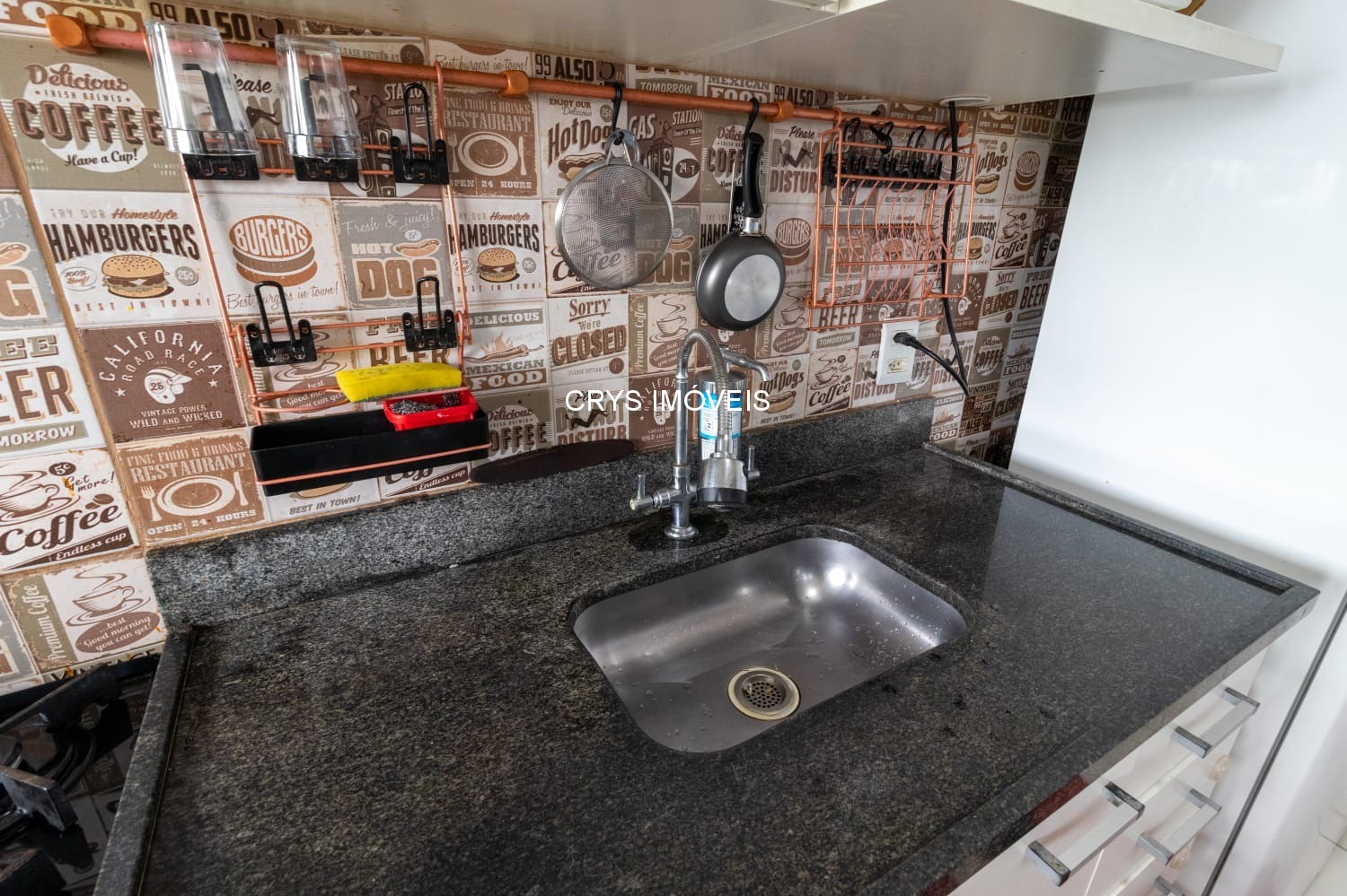 Apartamento, 2 quartos, 43 m² - Foto 6