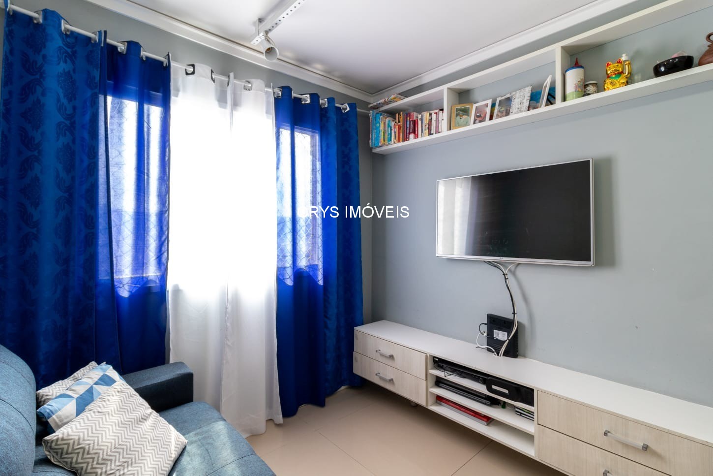 Apartamento, 2 quartos, 43 m² - Foto 5